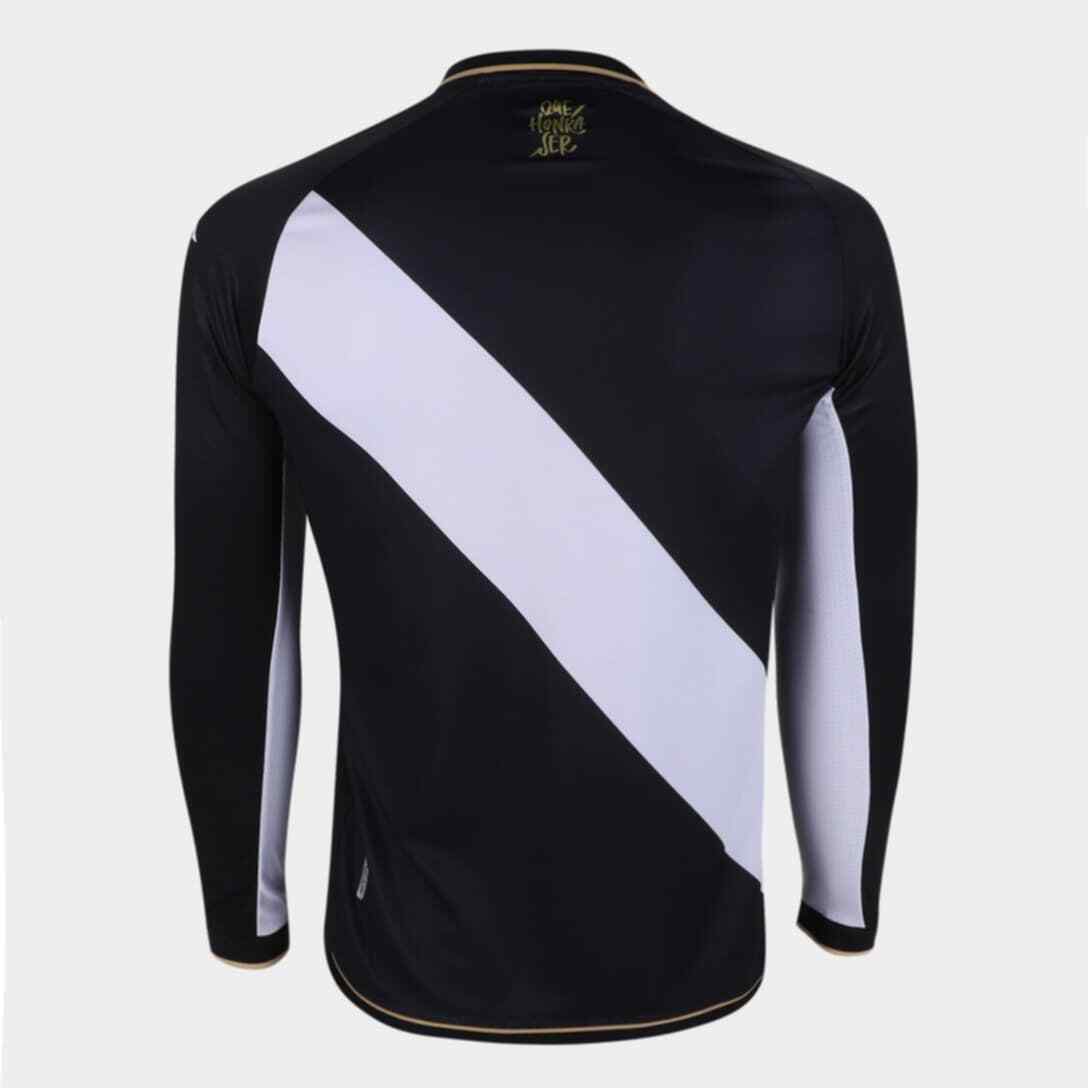 Vasco Da Gama Jersey Long Sleeve 23/24 | eBay