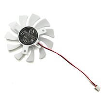 Replacement Cooling Fan for MSI GeForce GT 730 2GB V3 Graphics Video Card Fan