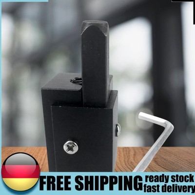 Wood Carving Chisel Recess Squaring Corner Chisel Use for Squaring Hinge Recess