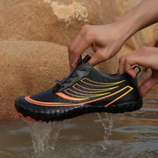 Unisex Pro Barefoot Shoes Healthy&Non-Slip Footwear Hiking Suitable Outdoor Shoe