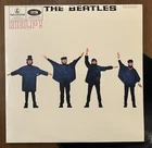 The Beatles HELP! Audiophile MONO 180g Vinyl 2014 RARE UK Import