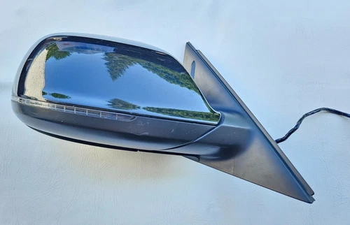 2011-2015 Audi Q5 Right Mirror Passenger Side View OEM 8R1857410L01C Power Fold