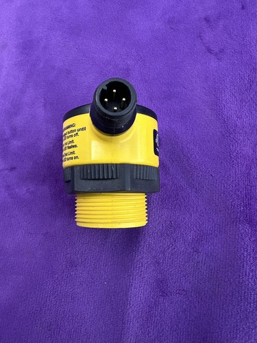 Banner T30UXDAQ8 U-Gage Ultrasonic Proximity Sensor - Picture 5 of 8