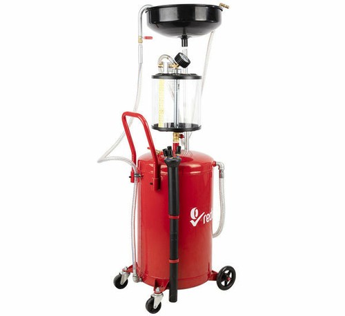 Aspirador Extractor Aceite con Tanque 80 Litros eBay