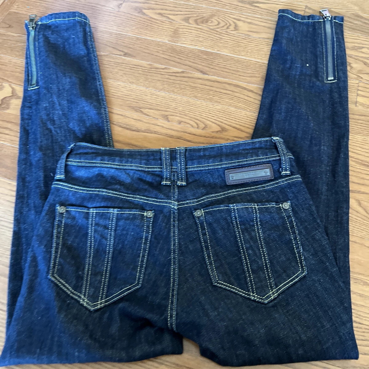 Burberry brit jeans womens top