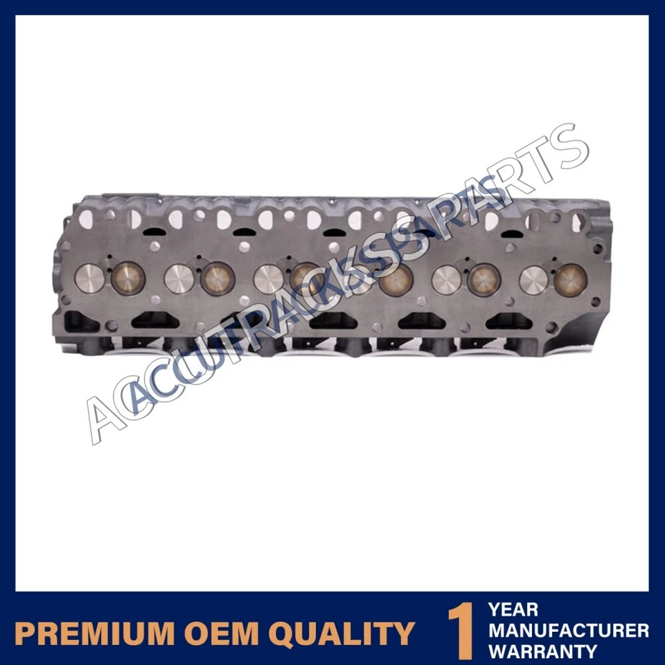 Головка блока цилиндров для экскаватора двигателя Volvo D7D EC300DL EC290B EC240B EC290BL - Изображение 2 из 2