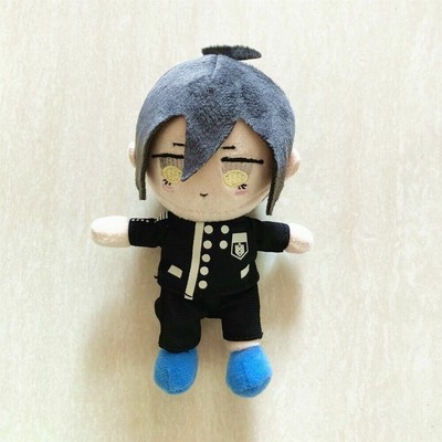 Danganronpa V3 Killing Harmony Saihara Syuichi Plush Doll Toy Stuffed Xmas Gift