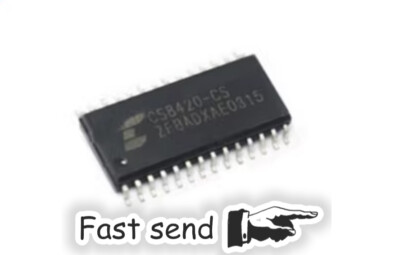 5pcs CS8420-CSZ CS8420-CS SOP28