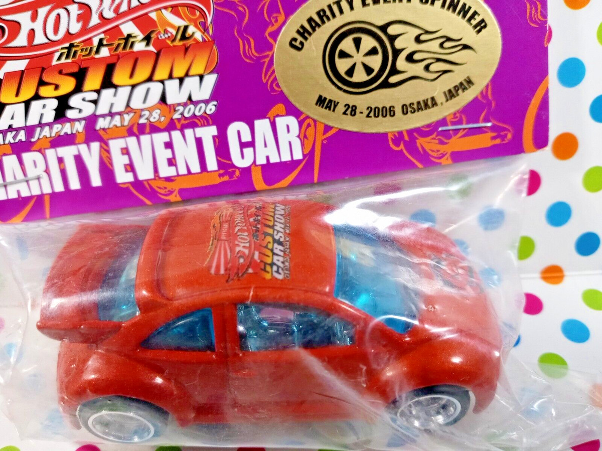 希少 2006 ホットウィール Custom Car Show set