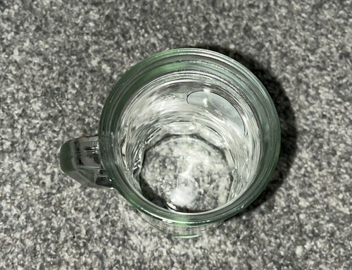 Vintage NFL Oakland Las Vegas Los Angeles Raiders drinking beer glass - Picture 5 of 6