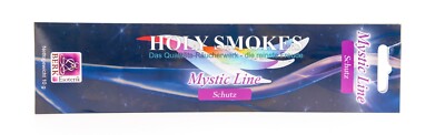 Berk Mystic Line Räucherstäbchen  Schutz    10g   Ayurvedisch, Handgerollt