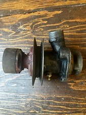 Mg Tc Mg Td Mg Tf Water Pump With Pulley Spacer