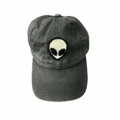 帽子 alien.m Brandy Melville Alien Baseball Cap (AUTHENTIC) | eBay