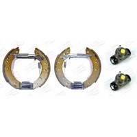 Champion Bremsbackensatz Bremsbacken Hinten FüR Renault Clio II Bb_ Cb_ Dacia