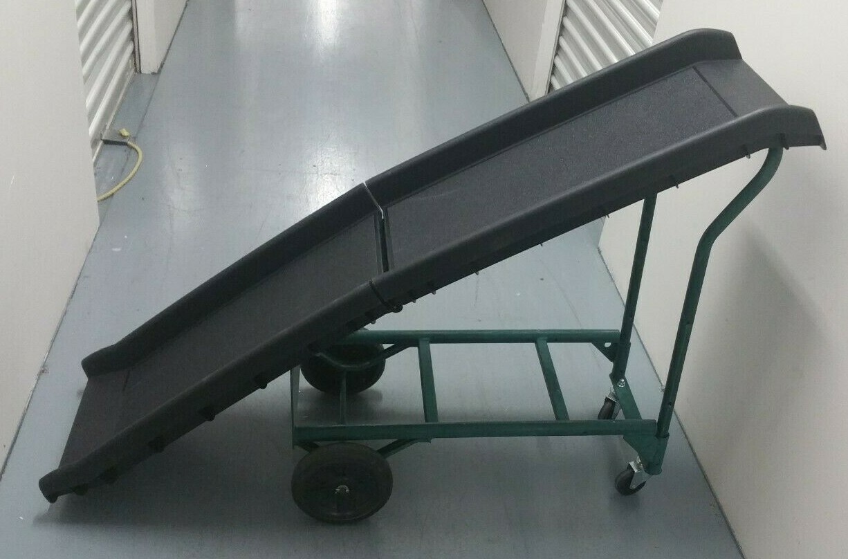 AFP Travel Dog Car Ramp Folding Pet Ramp Portable Travel Suvs 62" x 16