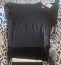 Nike Dri-FIT Legend Men's Large Training T-Shirt 718833-010 Running Gym Tee NWT