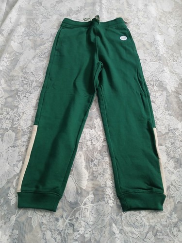 Sweatpants Boys Size 8 Green Jogger NWT 365 Garanimals - Picture 3 of 7