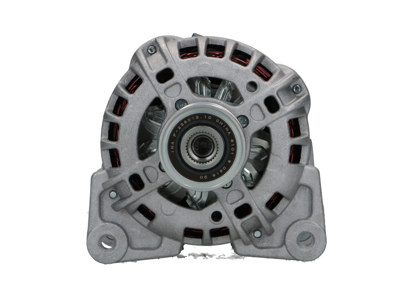 Lichtmaschine Adatta Renault Logan MCV F000BL0410 90 A 12 V +Line 4 fori