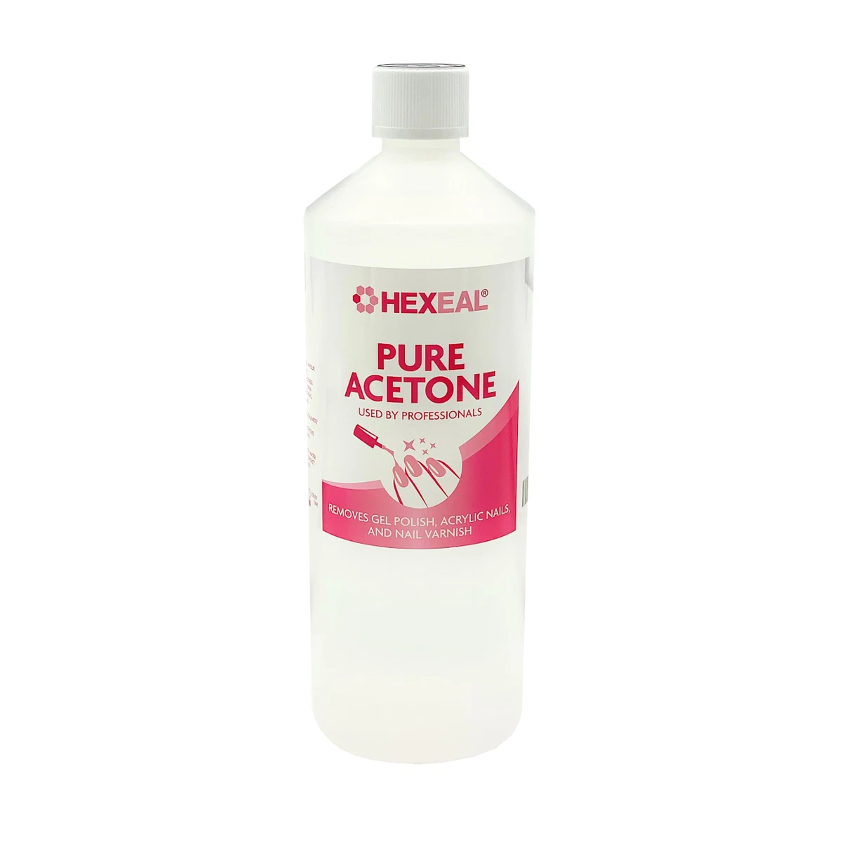 Karlash Karlash Professional 100% Pure Acetone Polish Nail Remover, 52% OFF