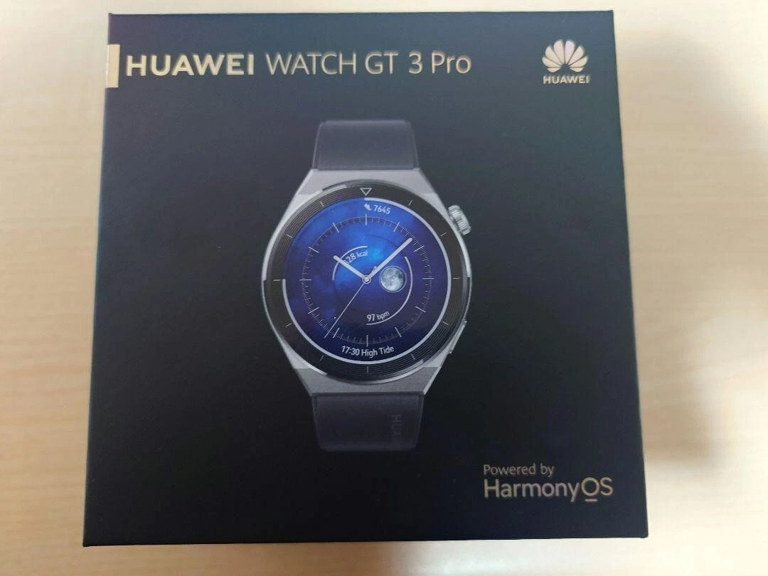 HUAWEI Smart Watch GT3 Pro 46mm Active Series Android Bluetooth