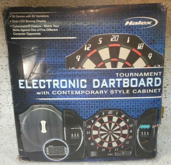 halex dart board company