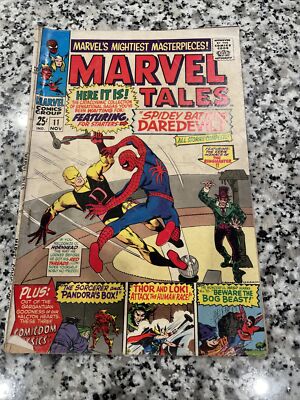 ⑨　アメコミ　MARVEL  TALES  SPIDER MAN Amazon.com: Marvel Tales (2nd Series) #93 FN ; Marvel comic