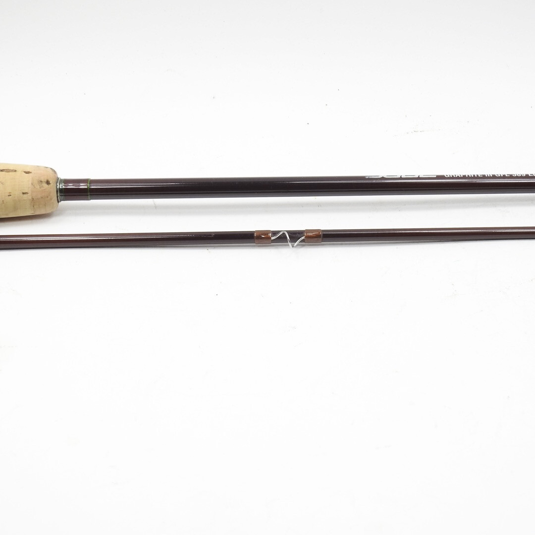 SAGE グラファイトⅢ GFL389LL Custom-Built Sage Graphite III GFL 389 LL Fly Rod. See