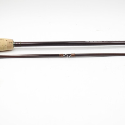 Custom-Built Sage Graphite III GFL 389 LL Fly Rod. See