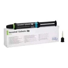 Ivoclar Vivadent 666119 Variolink Esthetic DC Luting Cement 5gm Neutral Shade