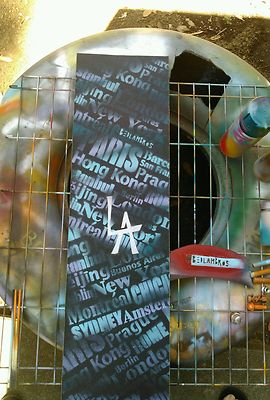 LA PRO JESSUP GRIP TAPE 9