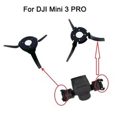 L/R Gimbal Rubber Damping Shock-absorbing Long Leg for DJI Mini 3 Pro Drone RC