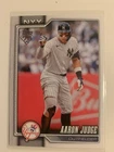 2026 Topps Series 1 - Aaron Judge #1