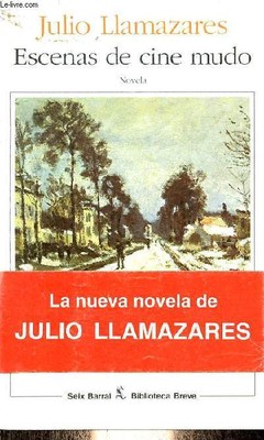 Stummfilmszenen - Roman - Sammlung Kurzbibliothek. - Lla
