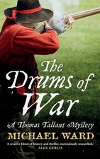 The Drums of War by Michael Ward Paperback Book