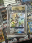 2019 Hidden Fates Mewtwo Ex Shiny Vault SV59 Ultra Rare BGS 10