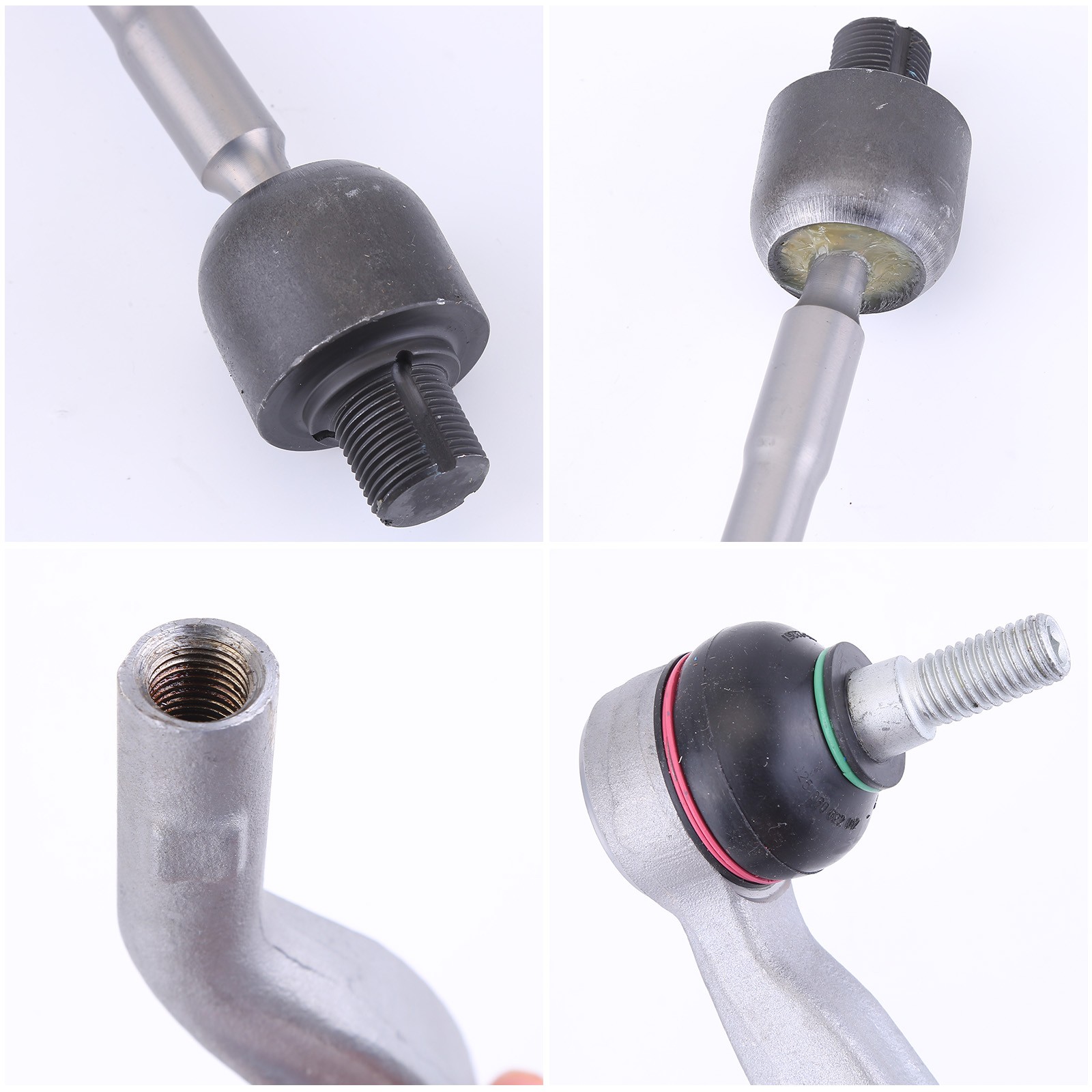 For Maserati Ghibli Base S Sq4 Q4 2014-2016, Right/Left Tie Rod Ends 673000006