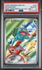 Bulbasaur 037 - Pokemon First Partner Illustration Series 1 Promo - PSA 10