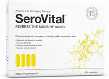 SeroVital Renewal Complex 120 Count for Women