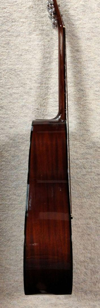 ギター YAMAHA FG151B Yamaha FG-151B Nippon Gakki Orange Label Acoustic Guitar