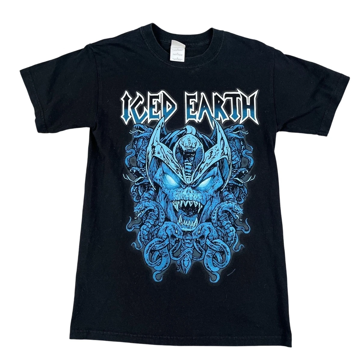 iced earth shirt products for sale | eBay