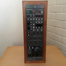 Sony Remote Control Commander Panel for BVP Cameras (RCP-3720)