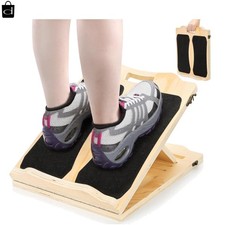 Professional Slant Board, Adjustable Incline Board and Calf Stretcher, Slant Boa