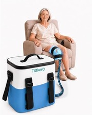 Ice Machine for Knee After Surgery with Continuous Cold Circulation, Cold The...