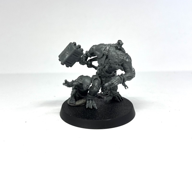 Warhammer 40K Genestealer Cult Abominant