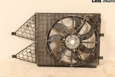 ORIGINAL Kühlergebläse elektrisch VW POLO V (6R1, 6C1)  2012