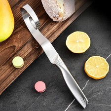 Fouet à pâte danois manuel avec poignée antidérapante pour pâtisserie et