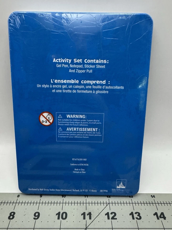 Diario de regreso a la escuela de Mickey Mouse Foto 2 de 2