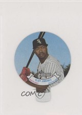 2019 Topps Heritage High Number 1970 Baseball Candy Lids Eloy Jimenez #23 12g7