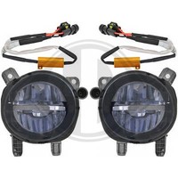 Nebelscheinwerfersatz LED Beidseitig FüR BMW 1Er F20 F21 3Er Touring F31 F30 F80