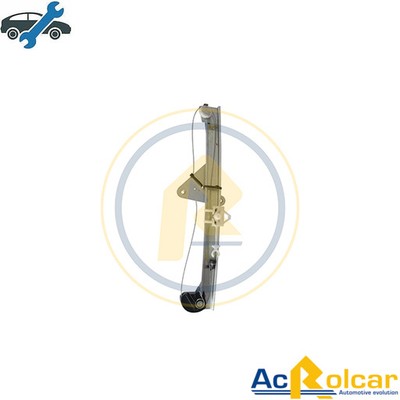 WINDOW REGULATOR 01.4873 FOR VW PASSAT/B5.5 BAU/BDH/BDG/AKN/AFB 2.5L AMX 2.8L